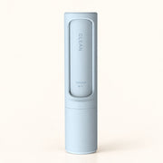 View image 3: Everyday Pet Hair Remover in blue on a warm ivory background
